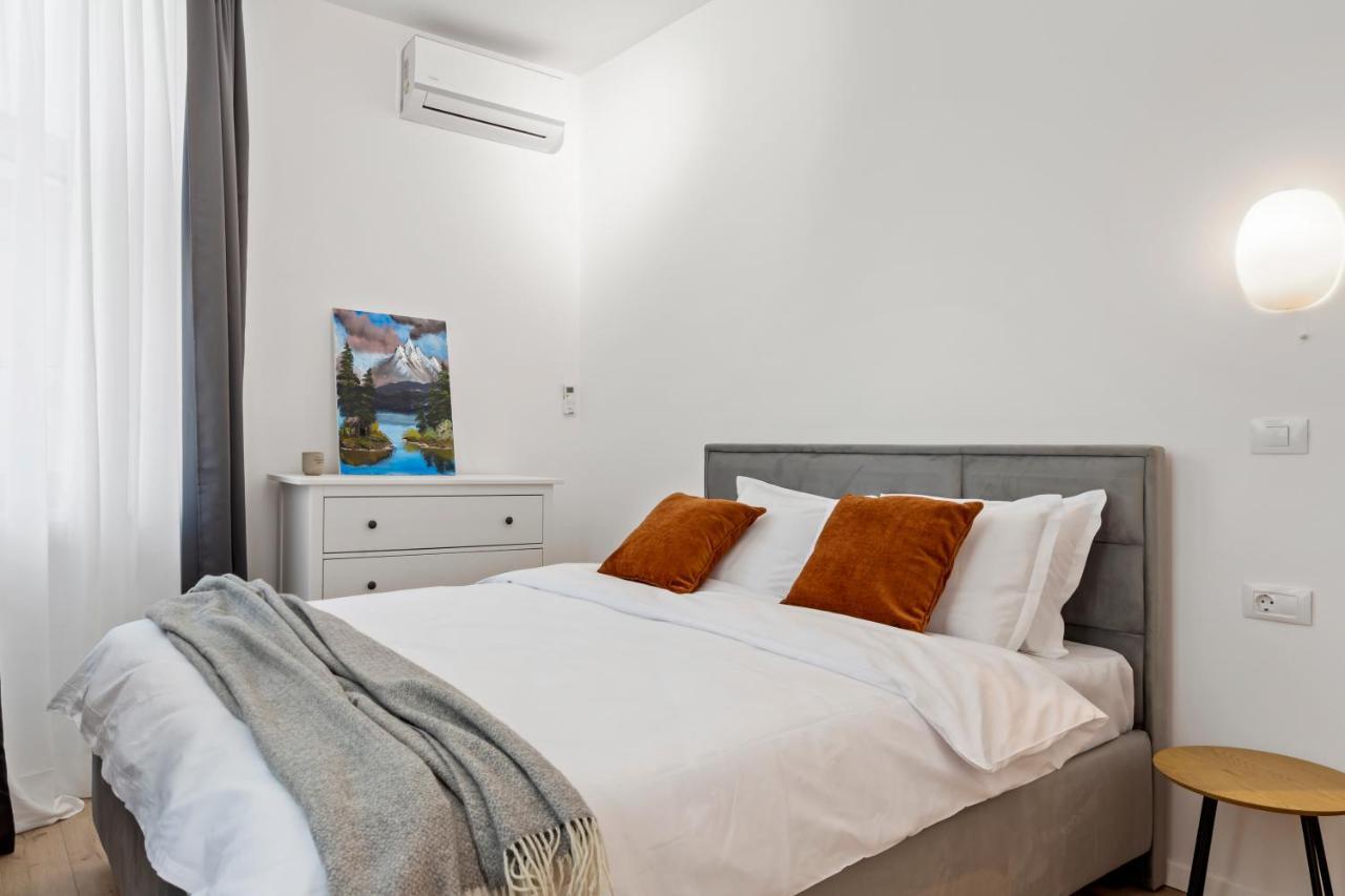 Vd Boutique Apartments No 1 Bukarest Kültér fotó