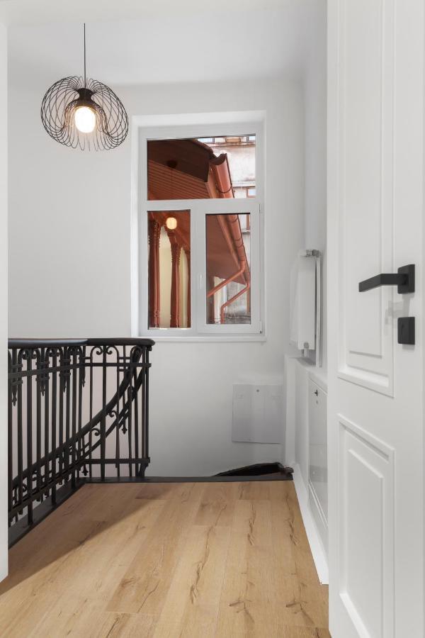 Vd Boutique Apartments No 1 Bukarest Kültér fotó