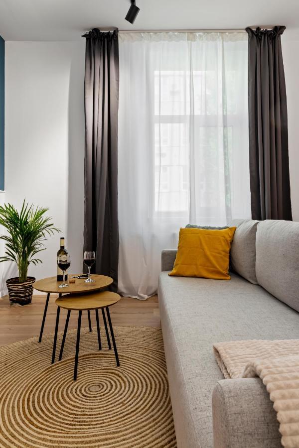 Vd Boutique Apartments No 1 Bukarest Kültér fotó