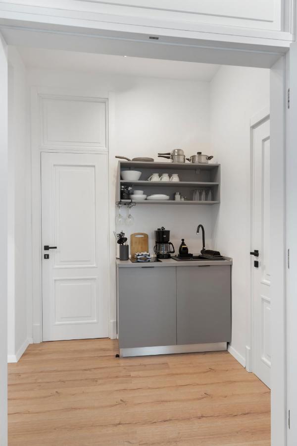 Vd Boutique Apartments No 1 Bukarest Kültér fotó