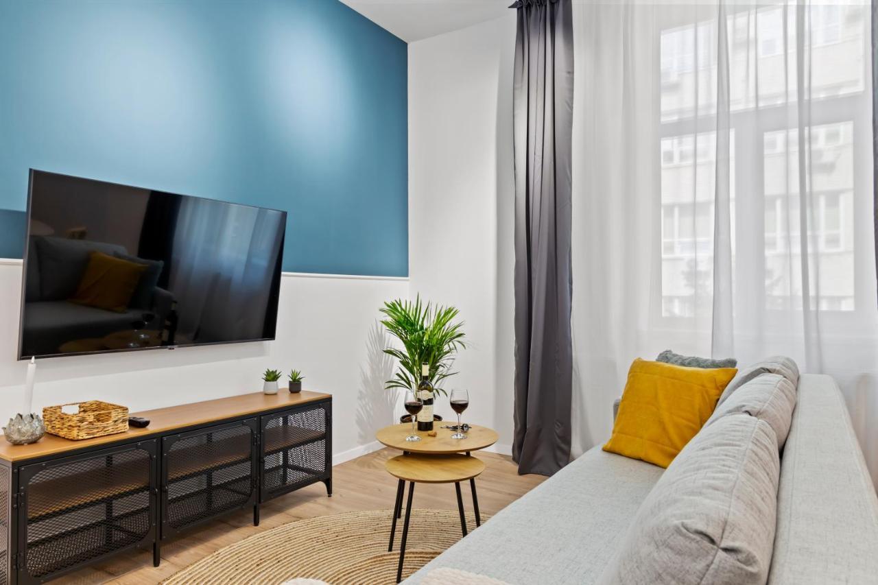 Vd Boutique Apartments No 1 Bukarest Kültér fotó